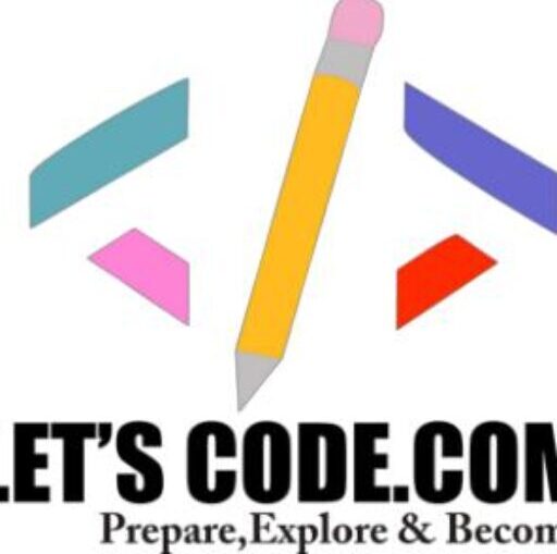 let'code logo